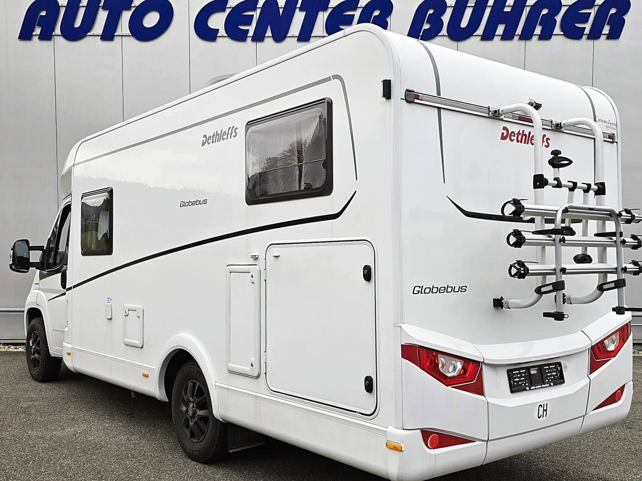 Dethleffs GLOBEBUS T 006 2.2 MJ3 140