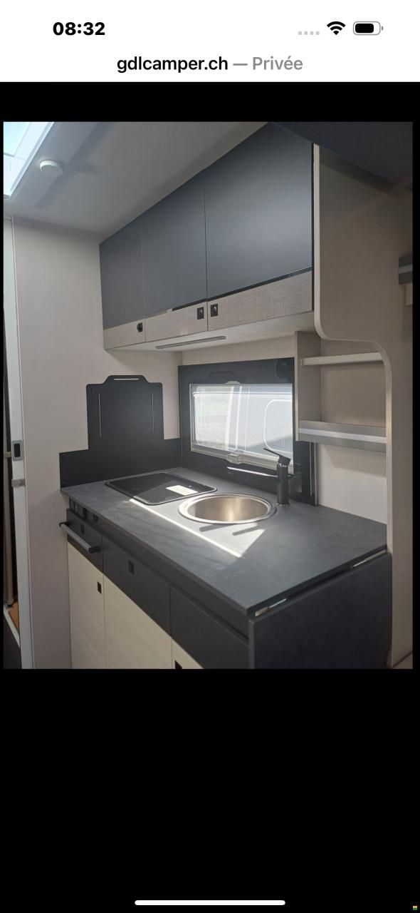 Chausson 640 titanium Ultimate