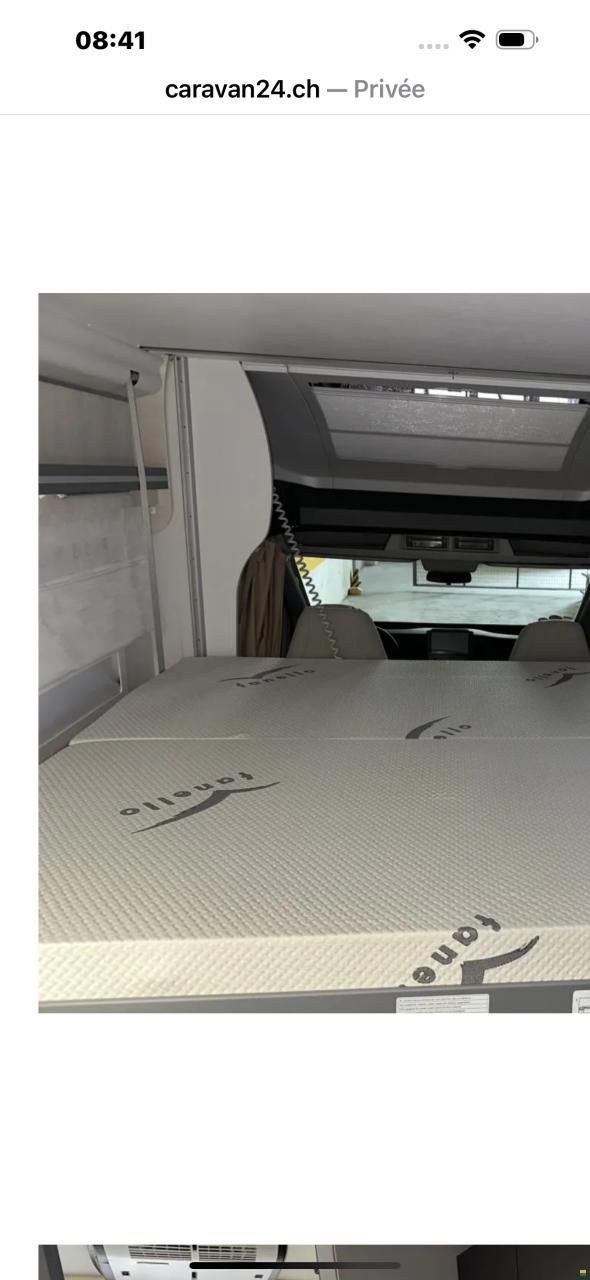 Chausson 640 titanium Ultimate