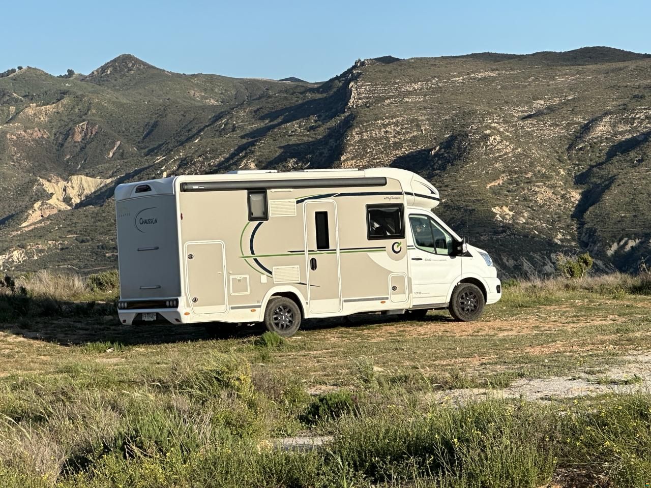 Chausson 640 titanium Ultimate