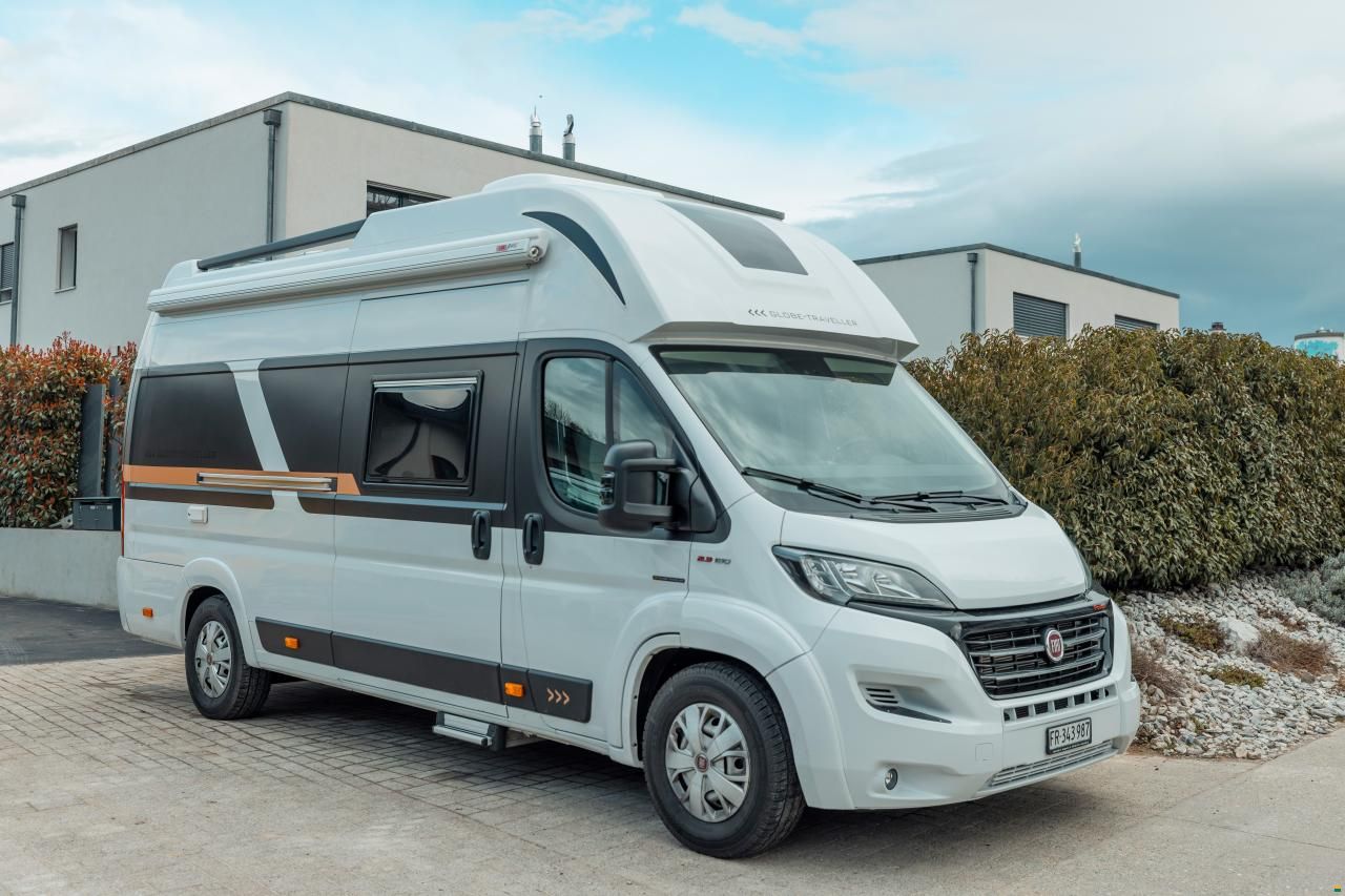 Globe-Traveller Voyageur X