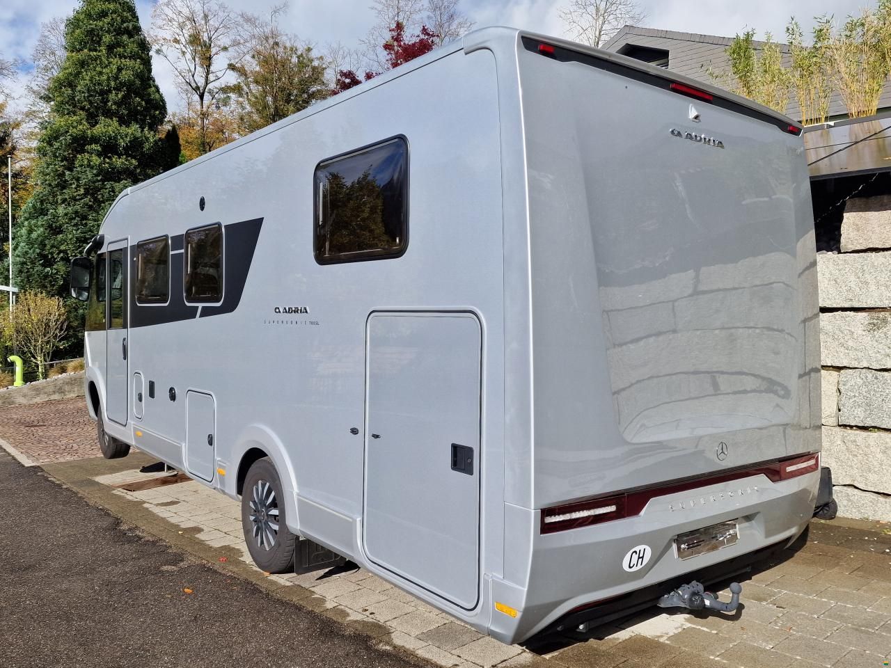 Adria Supersonic 780 SL