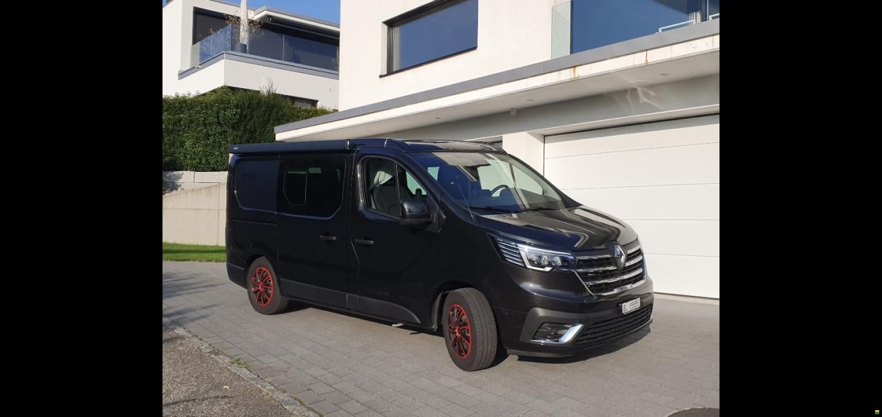 Renault Trafic Spacenomad