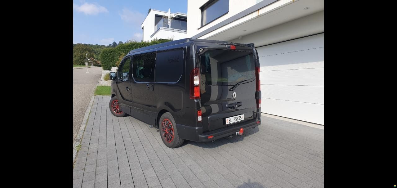 Renault Trafic Spacenomad