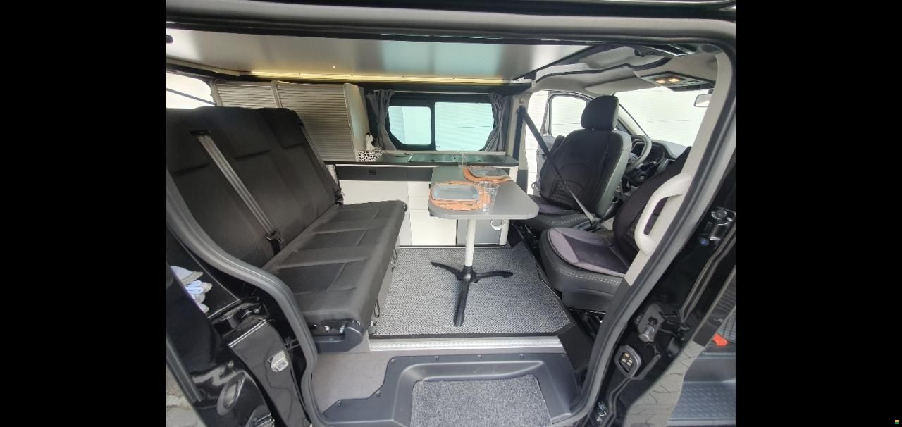 Renault Trafic Spacenomad