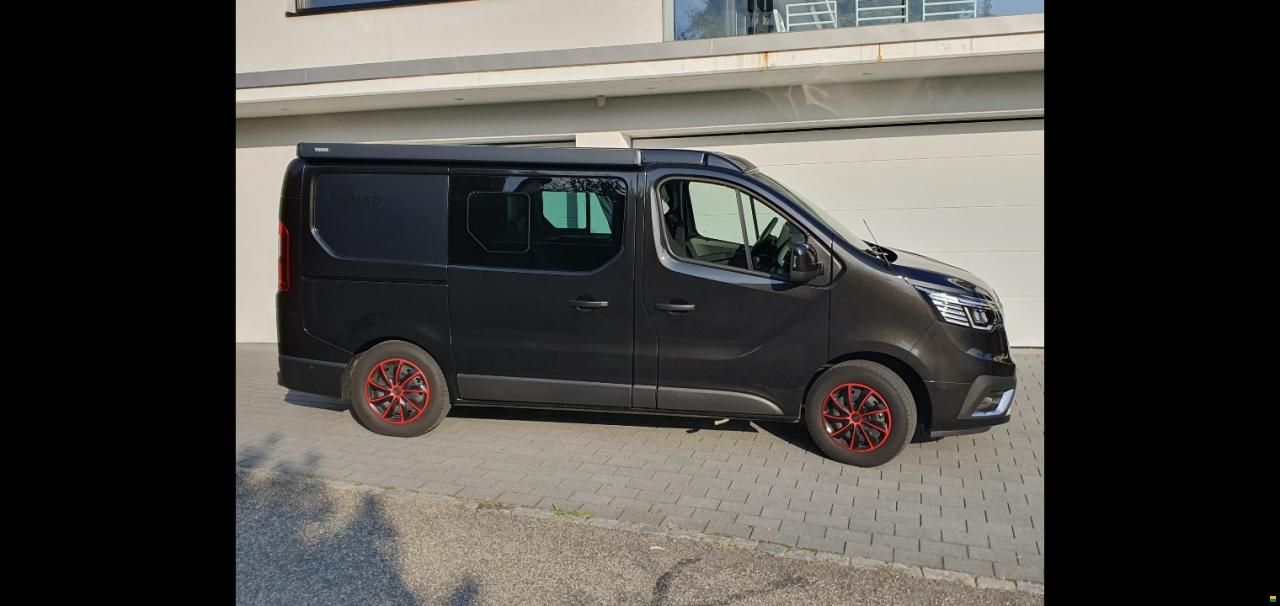 Renault Trafic Spacenomad