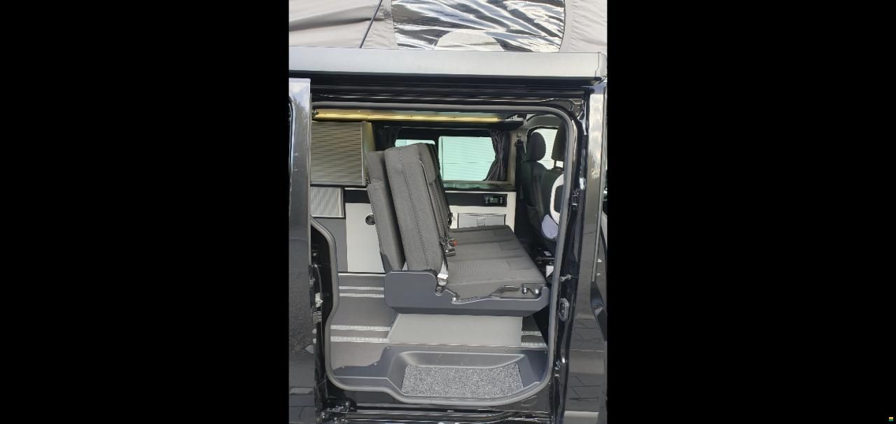 Renault Trafic Spacenomad