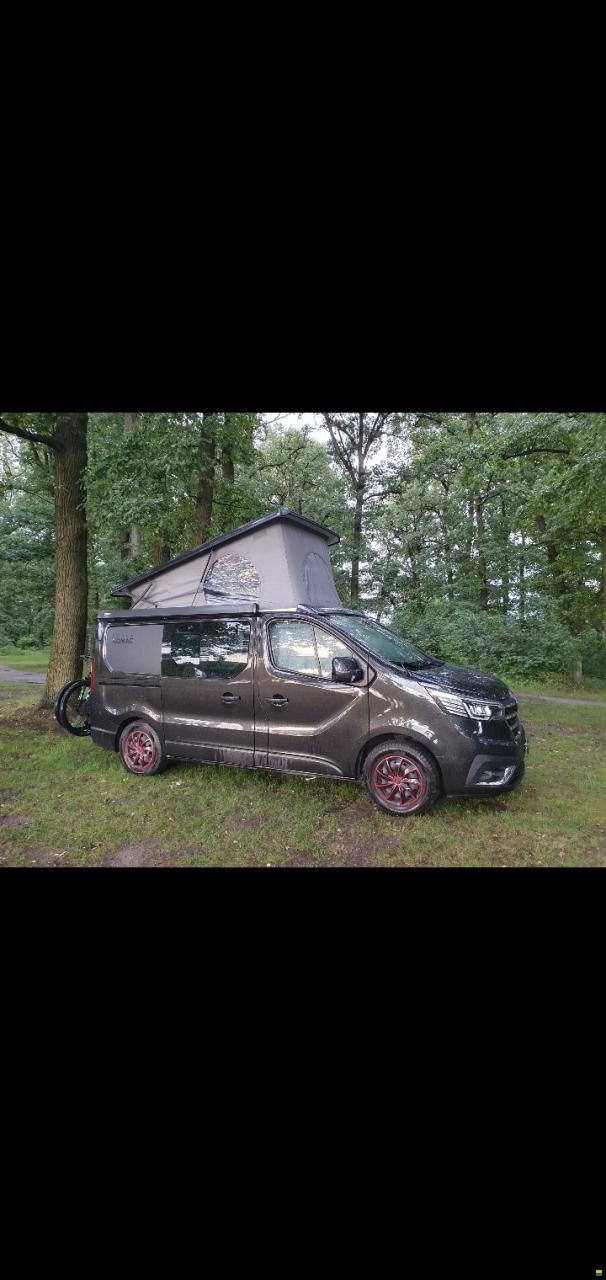 Renault Trafic Spacenomad