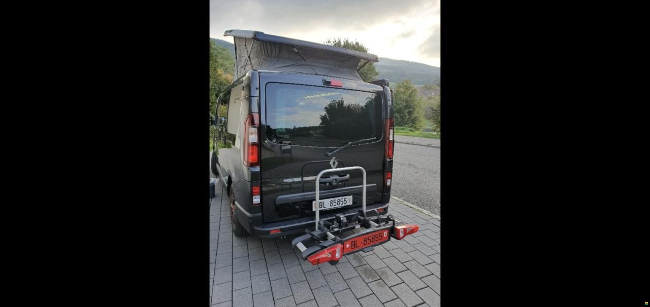 Renault Trafic Spacenomad
