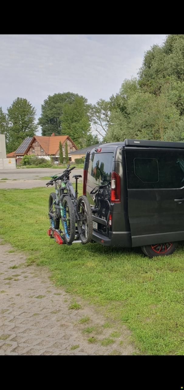 Renault Trafic Spacenomad
