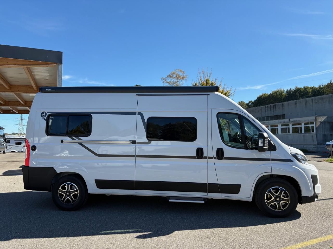 Etrusco CV 600 SB - Automat