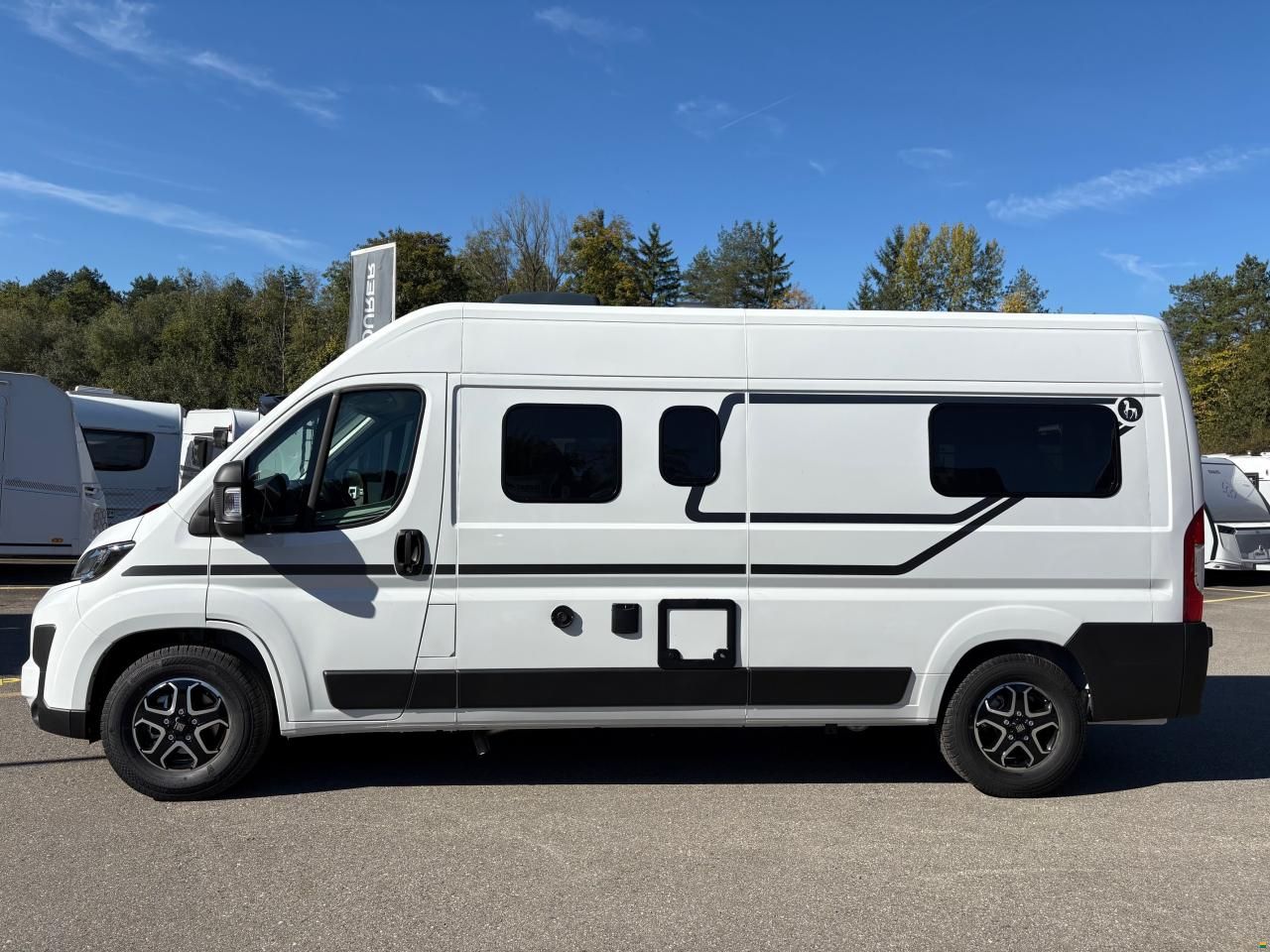 Etrusco CV 600 SB - Automat