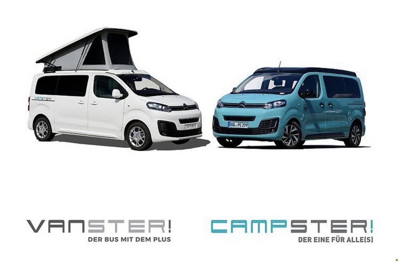 Campster 180