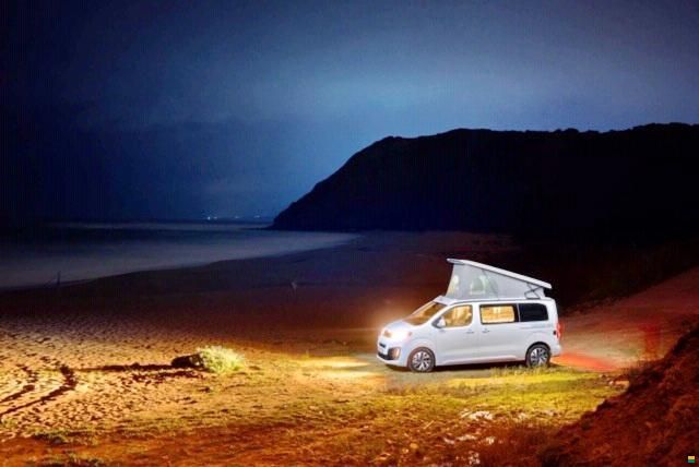 Campster 180