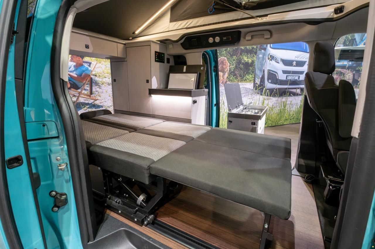 Campster 180