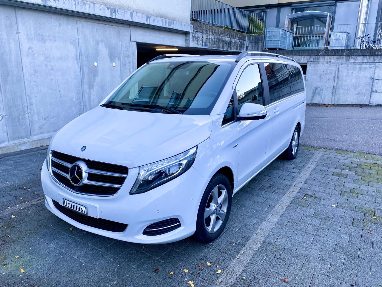 Mercedes Benz Mercedes V-Klasse 250 Avantgarde