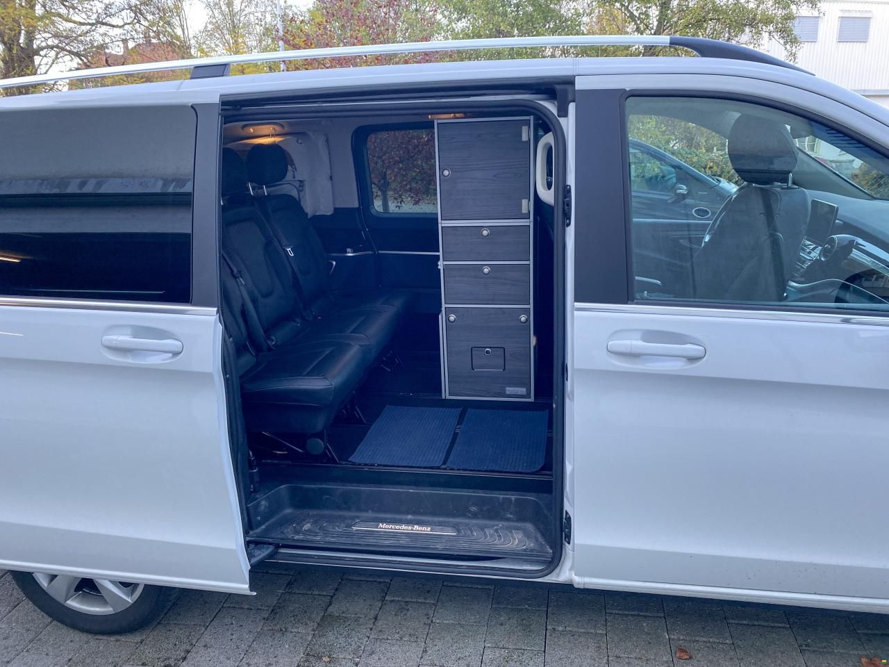 Mercedes Benz Mercedes V-Klasse 250 Avantgarde
