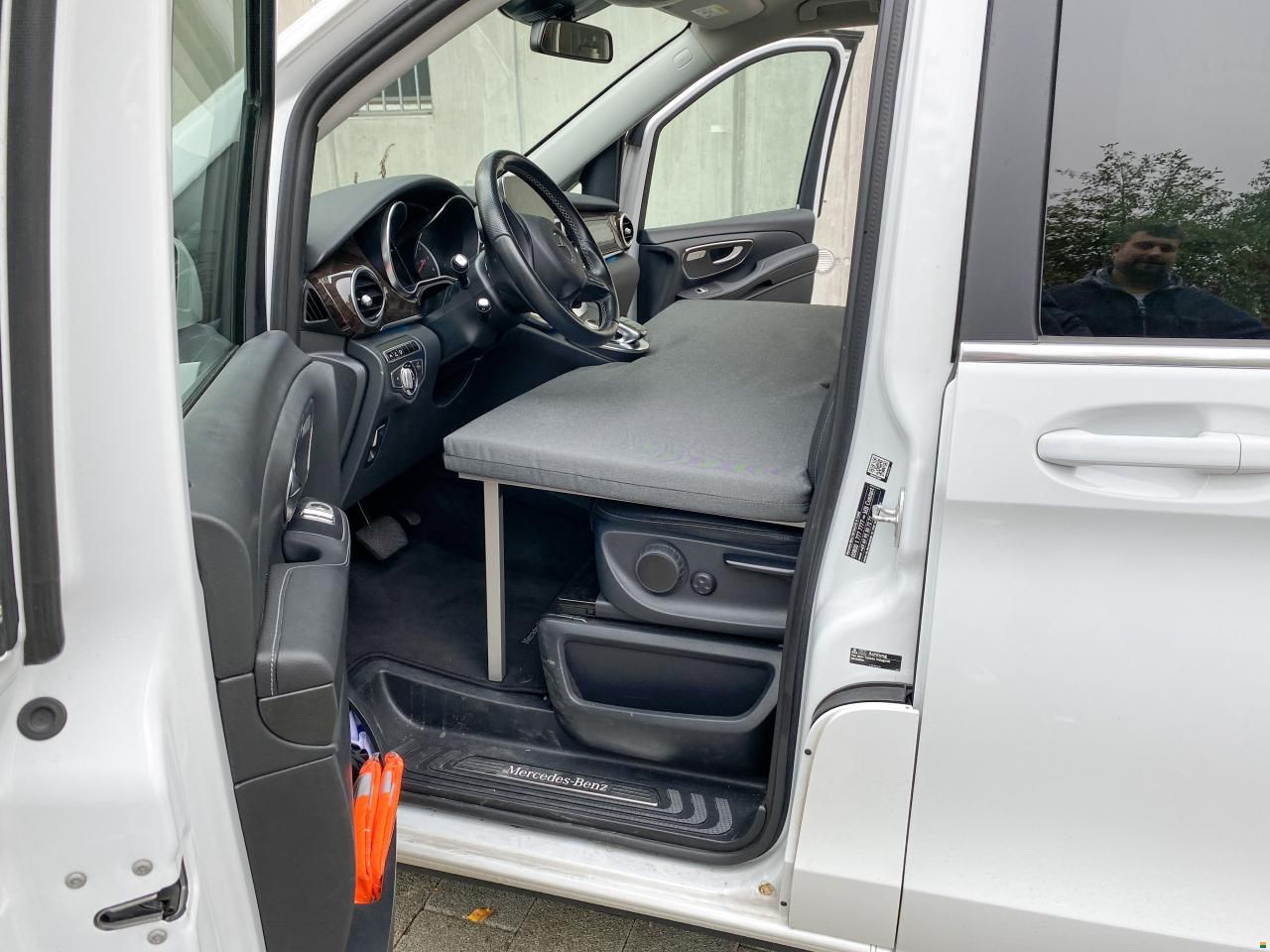 Mercedes Benz Mercedes V-Klasse 250 Avantgarde