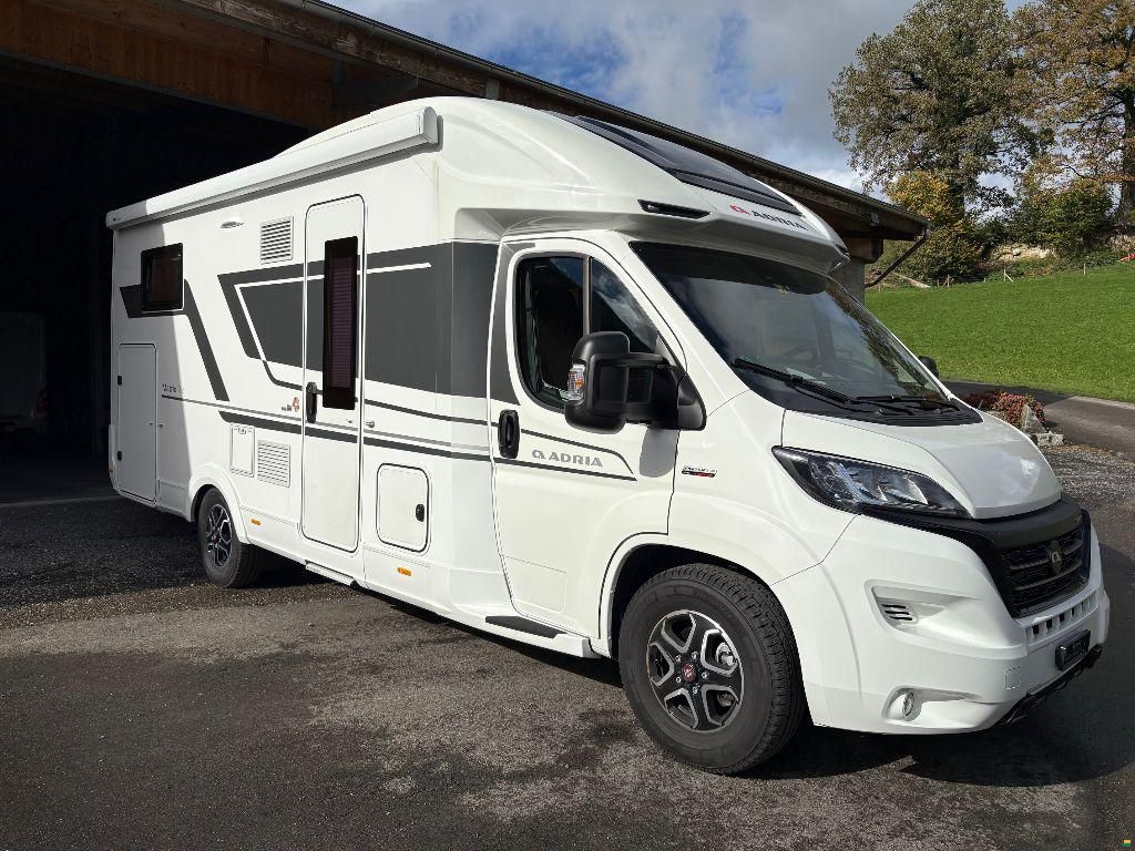 Adria Matrix Plus 650 DL