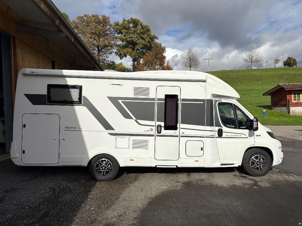 Adria Matrix Plus 650 DL