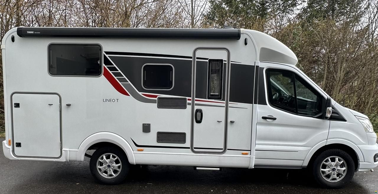 Bürstner Lineo T 620 G