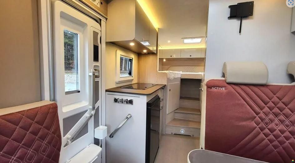 Bürstner Lineo T 620 G