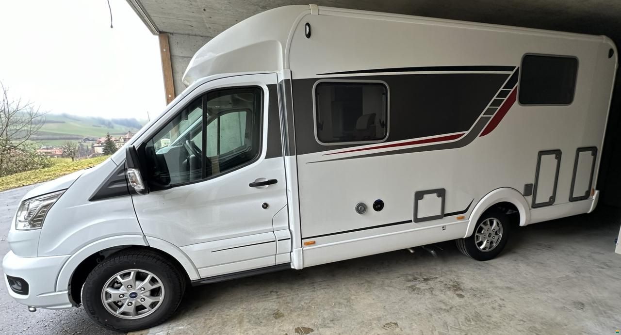 Bürstner Lineo T 620 G