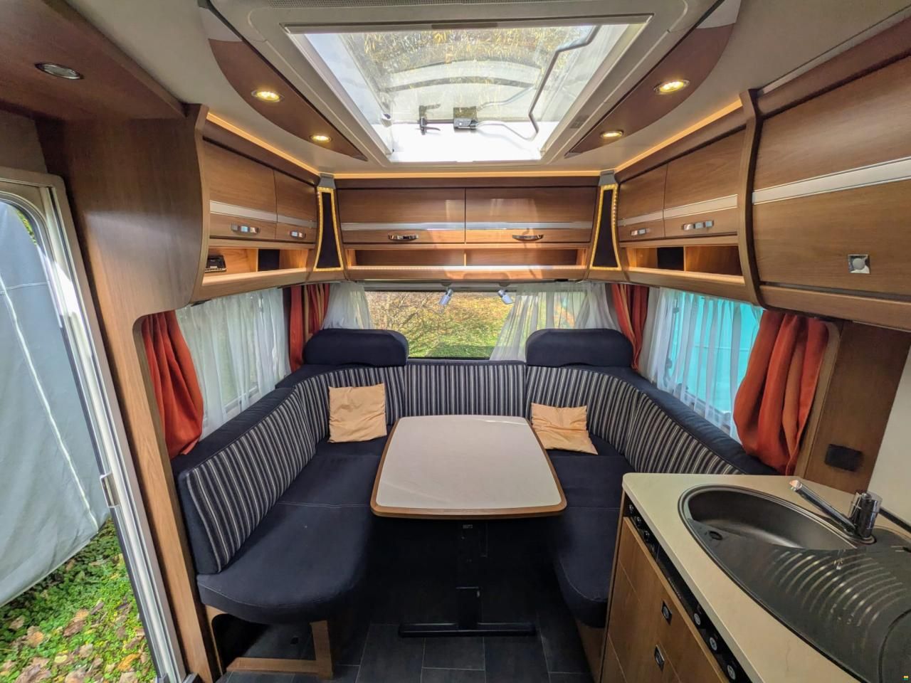 Dethleffs Nomad 470