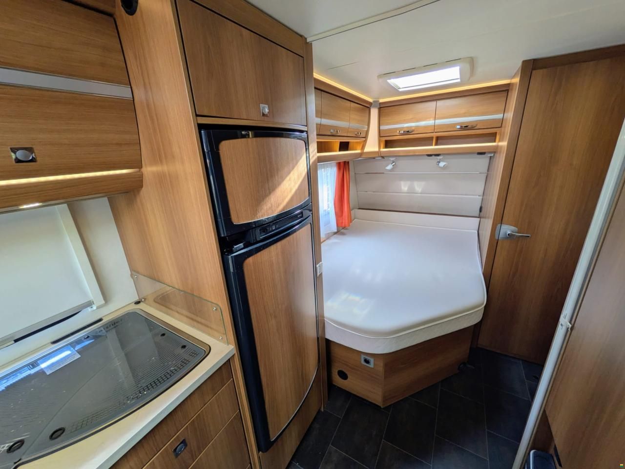 Dethleffs Nomad 470