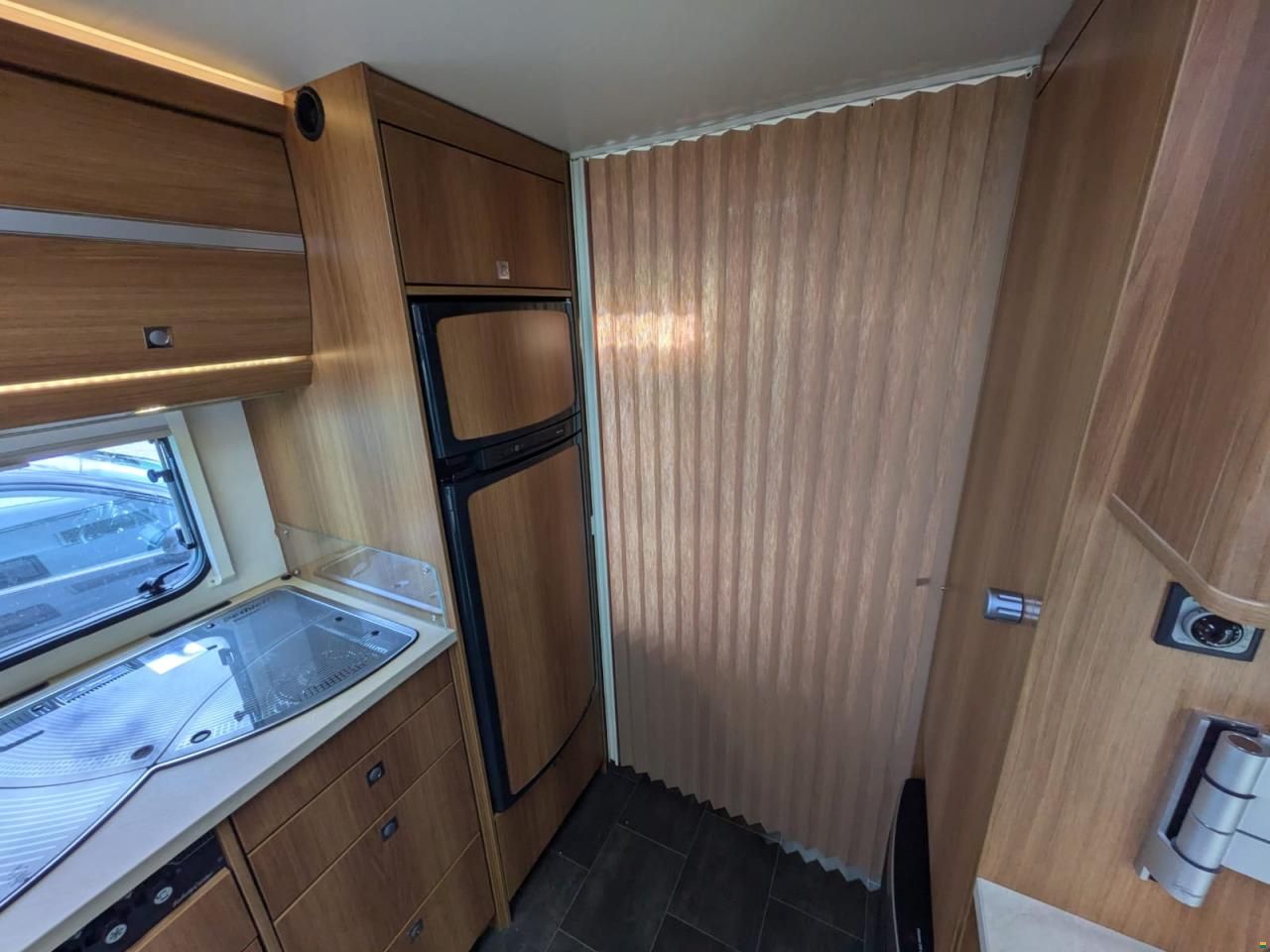 Dethleffs Nomad 470