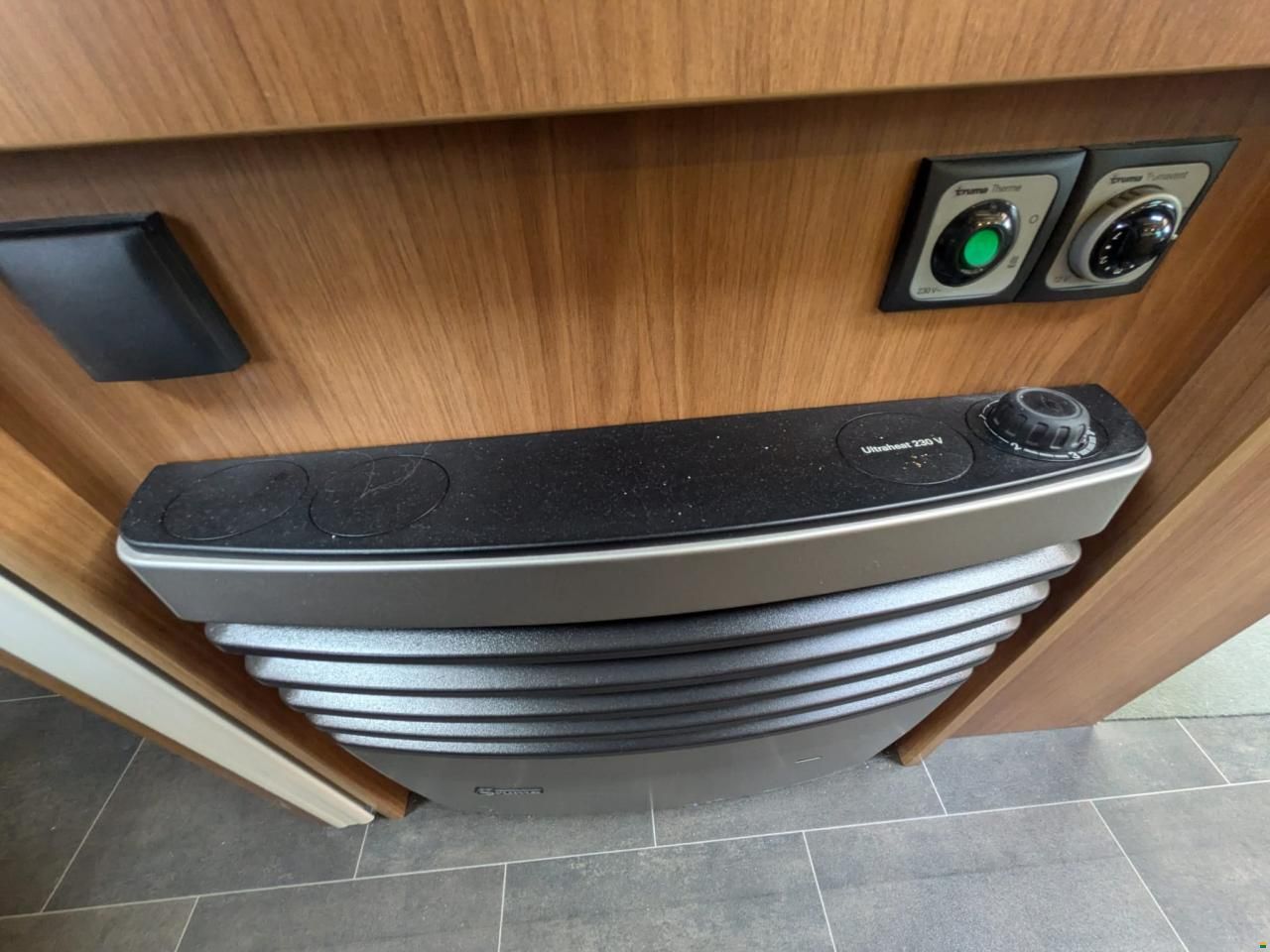 Dethleffs Nomad 470