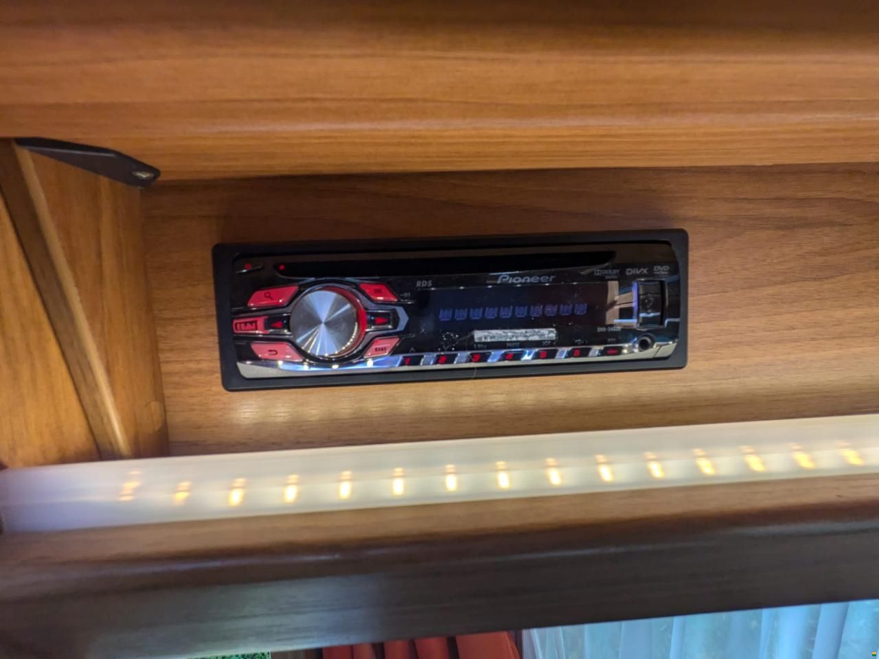 Dethleffs Nomad 470