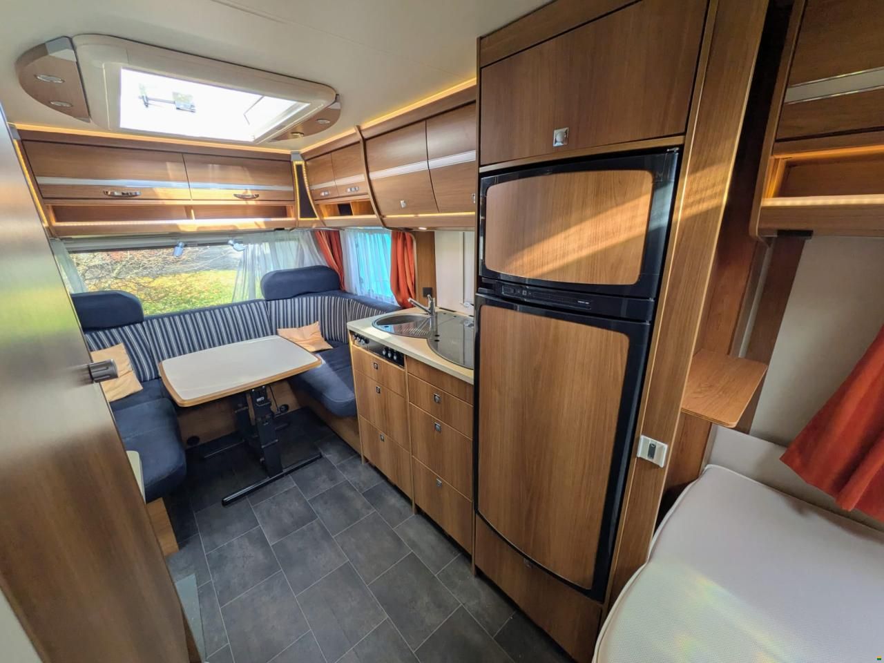 Dethleffs Nomad 470