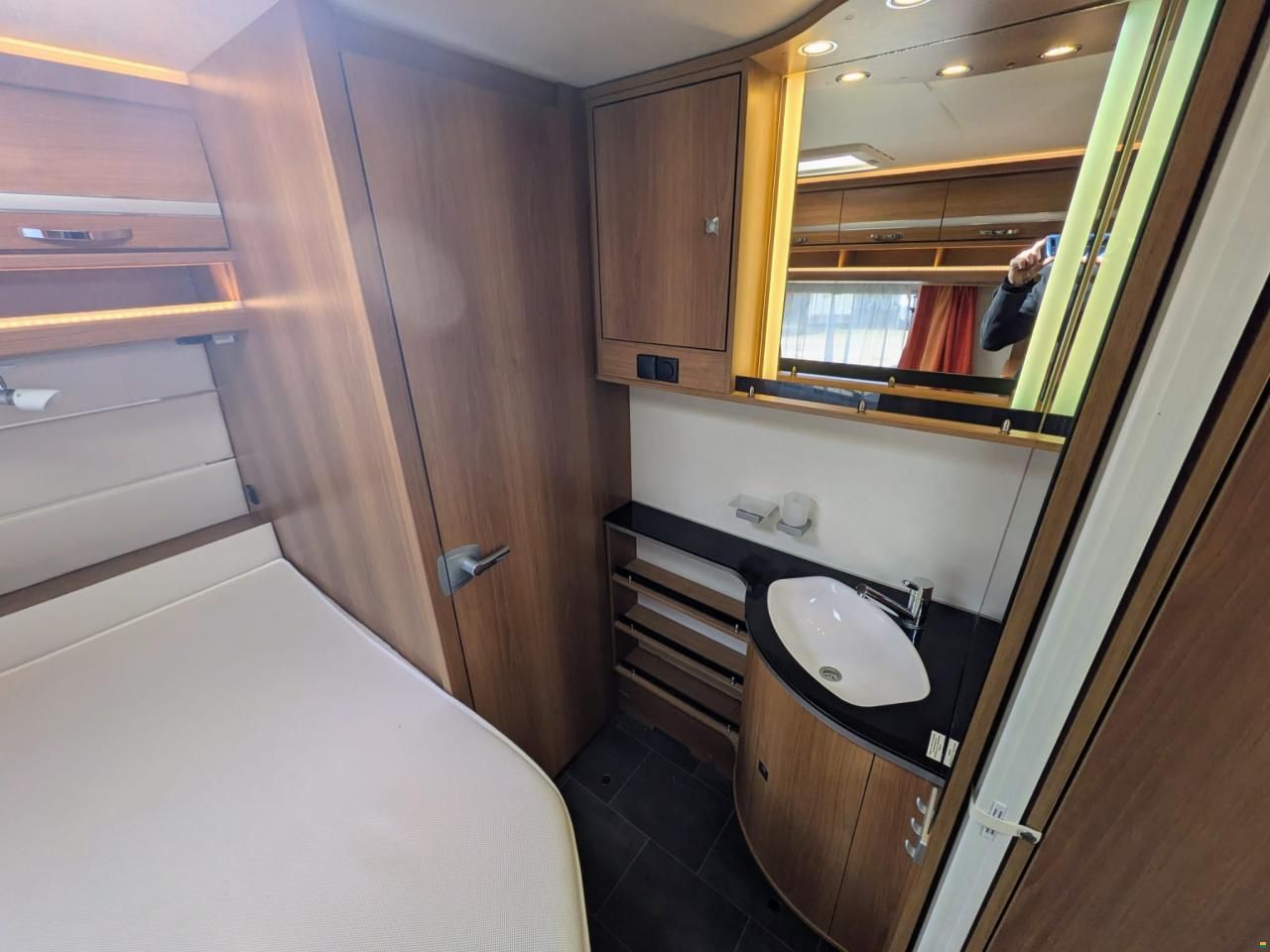 Dethleffs Nomad 470