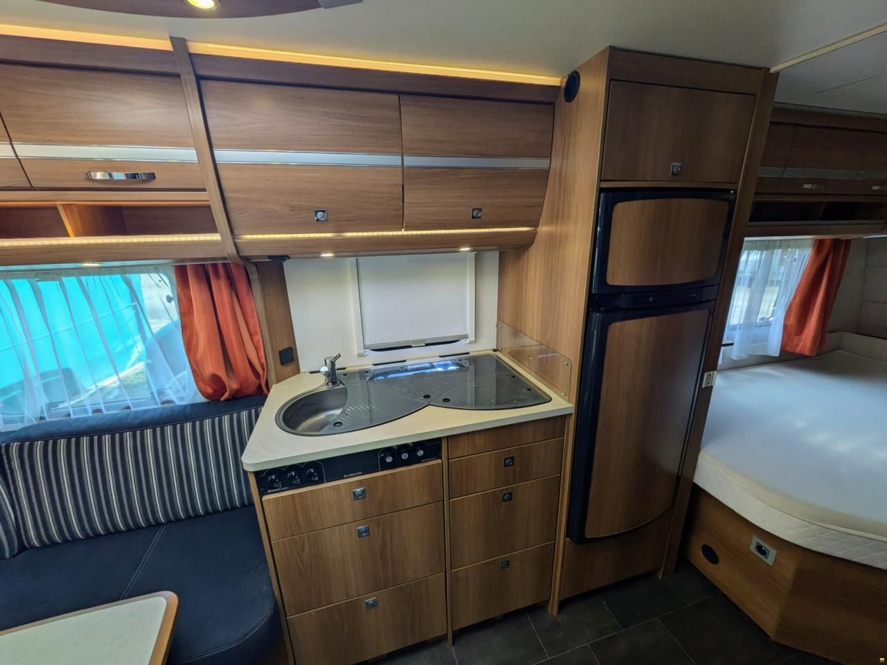 Dethleffs Nomad 470