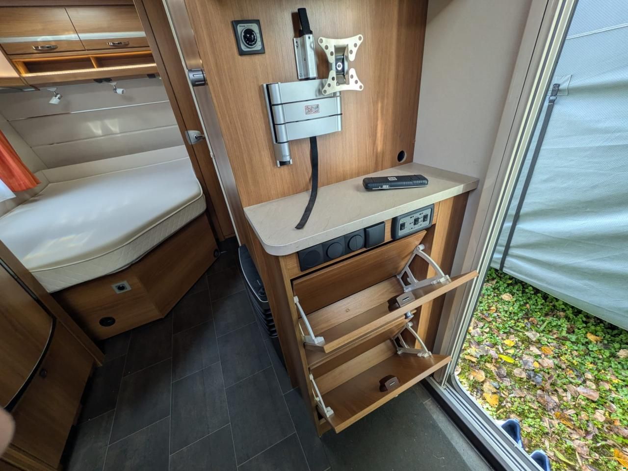 Dethleffs Nomad 470