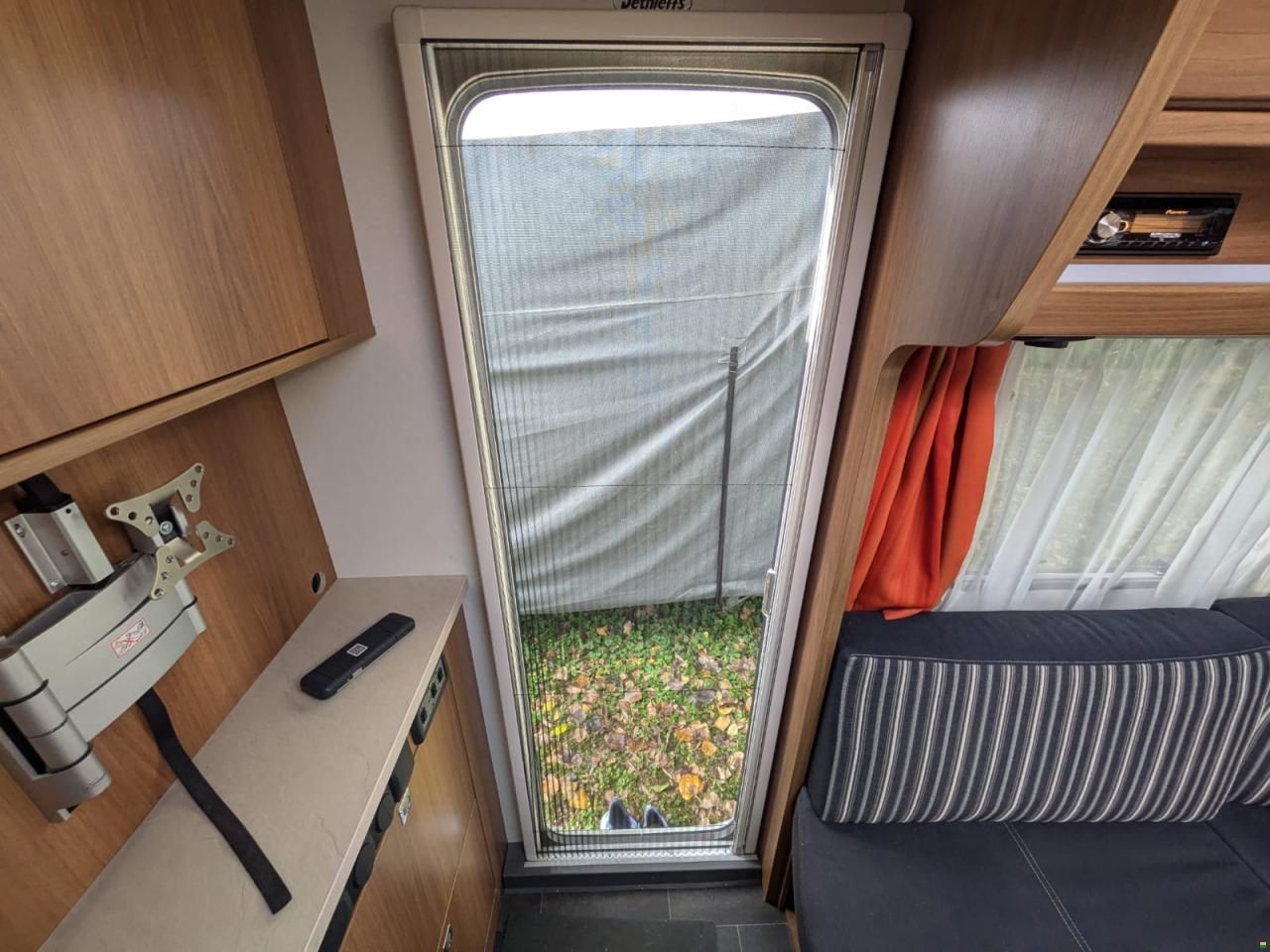 Dethleffs Nomad 470