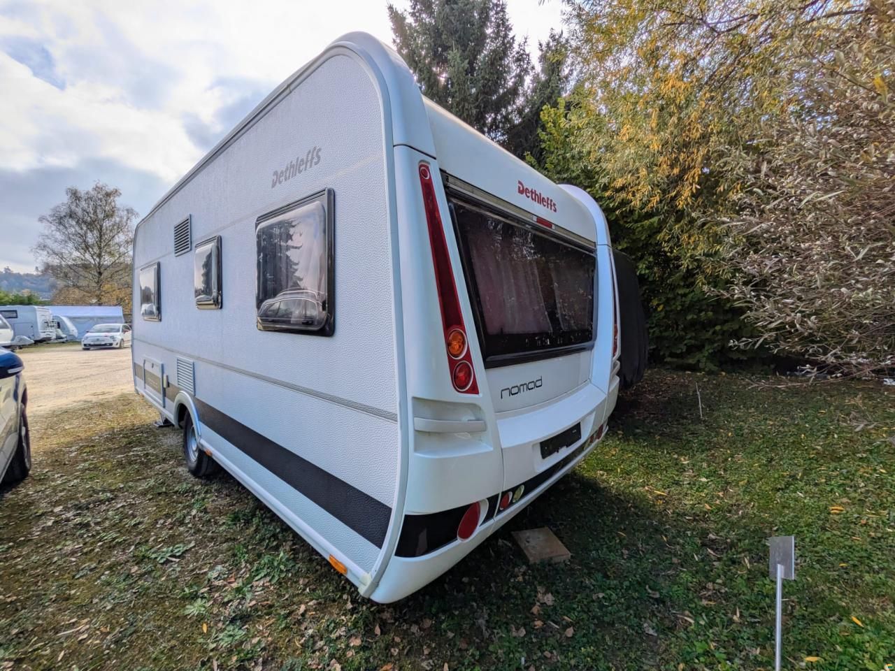 Dethleffs Nomad 470