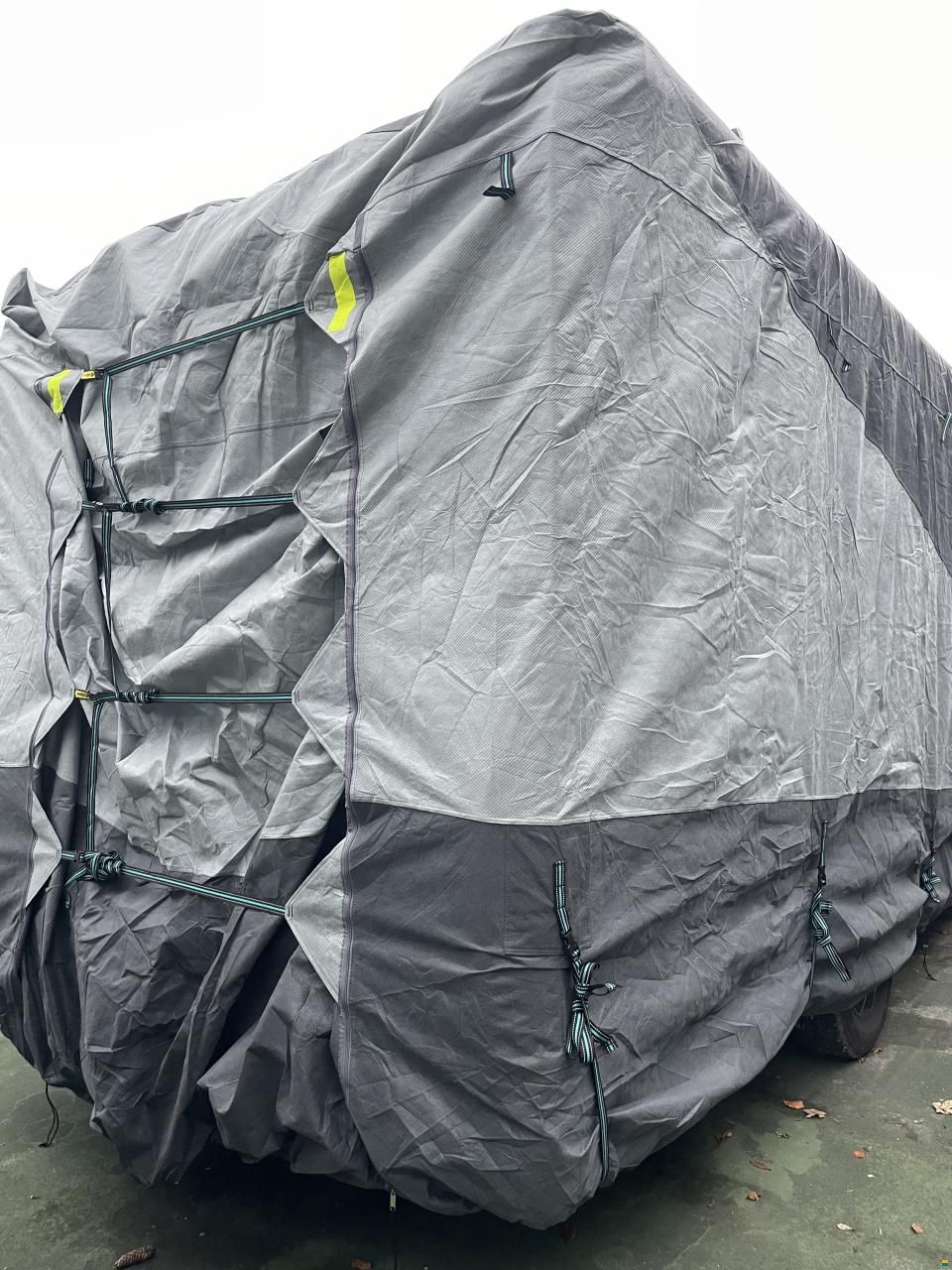 Bürstner IT 732 série Delphin