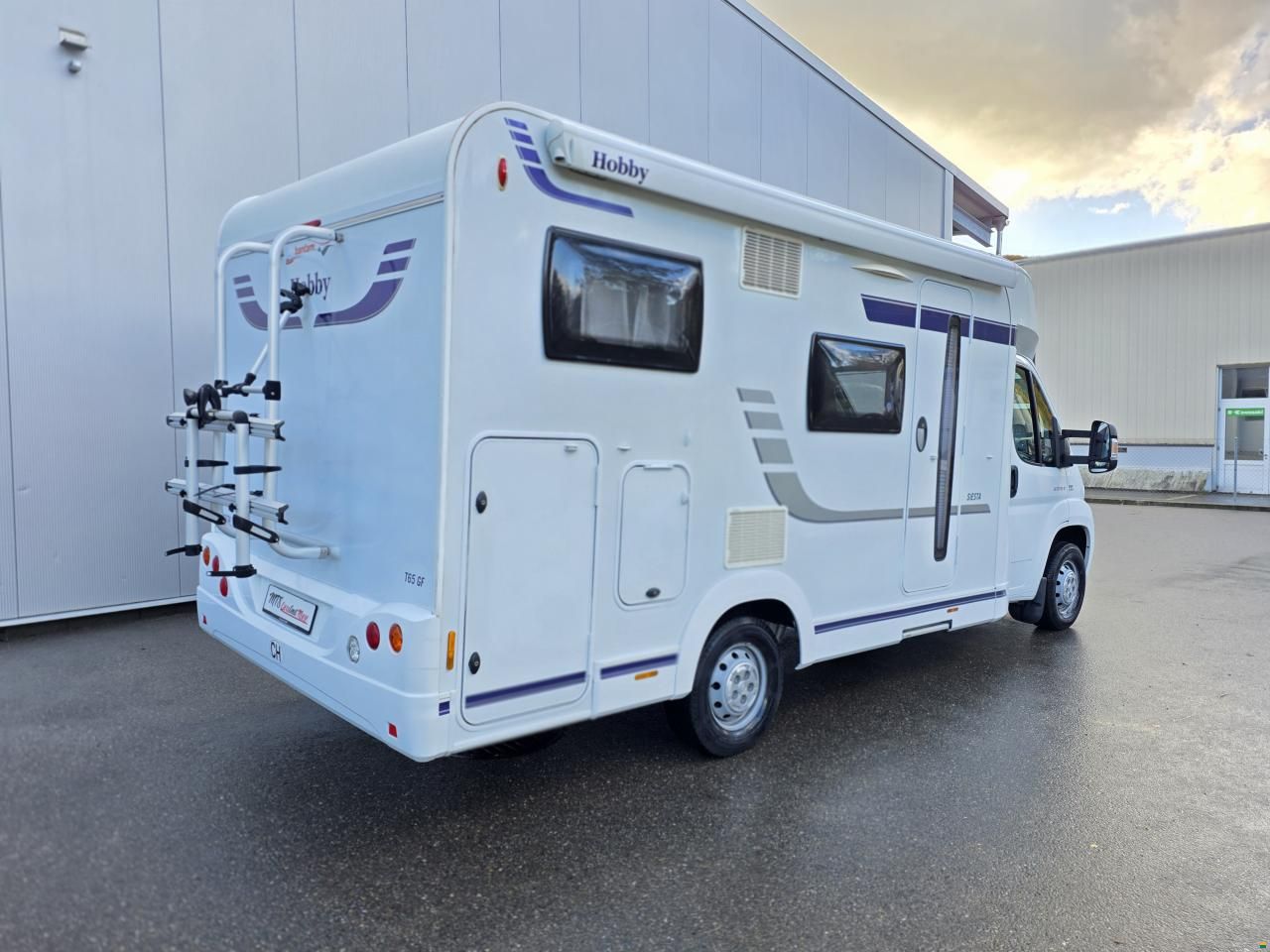 Hobby Siesta T65