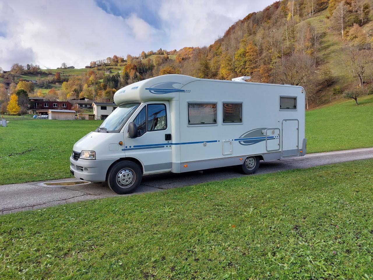 Adria Adriatik 660 SL