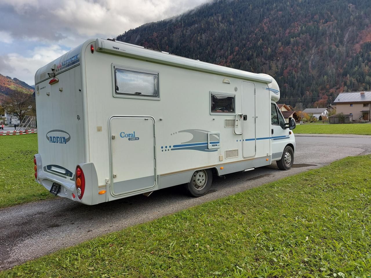 Adria Adriatik 660 SL