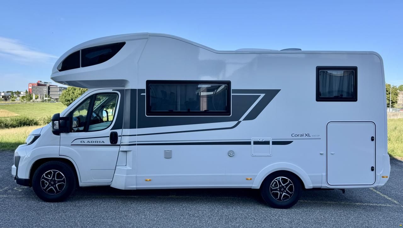 Adria Coral XL 600 DP