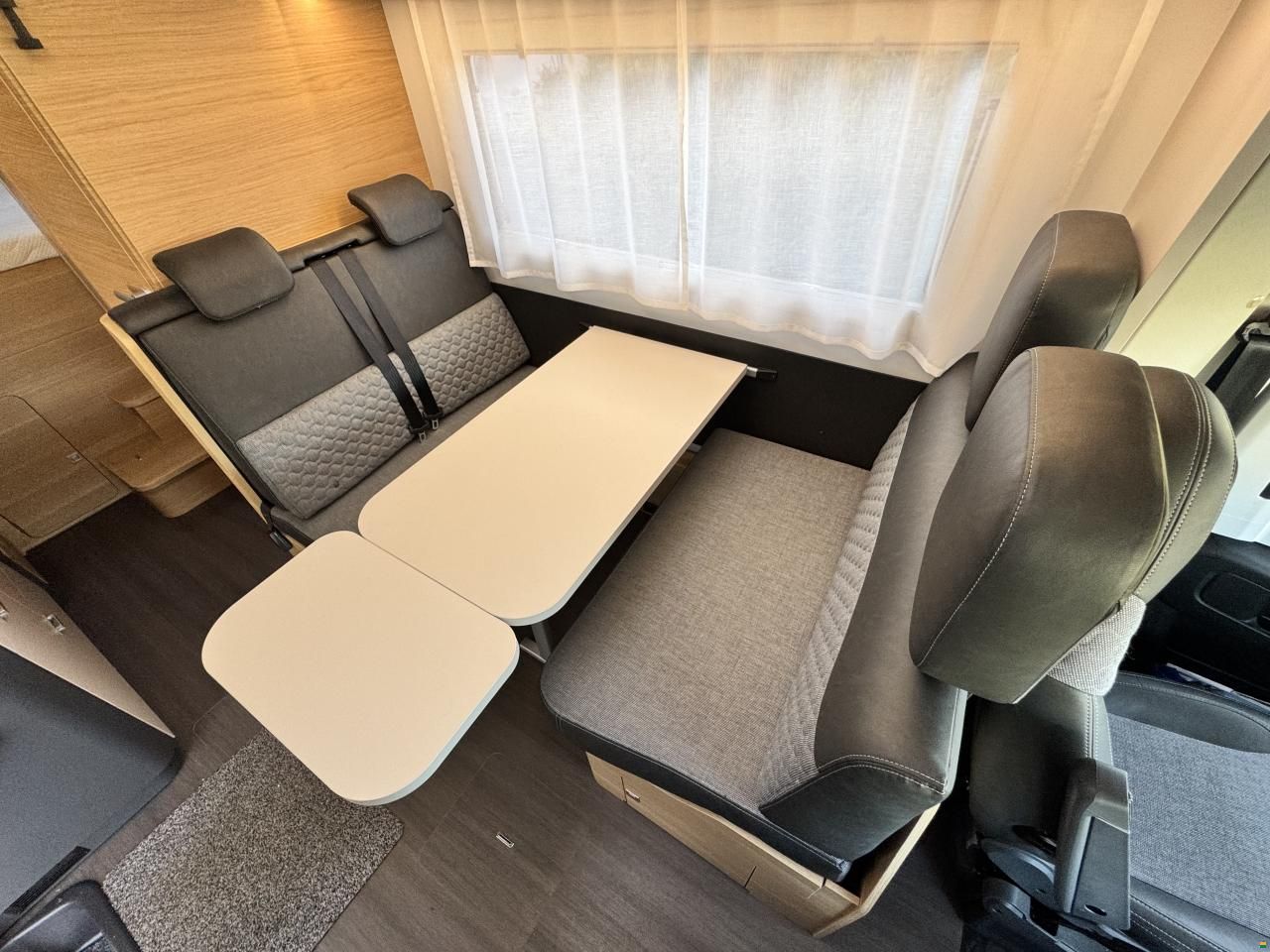 Adria Coral XL 600 DP