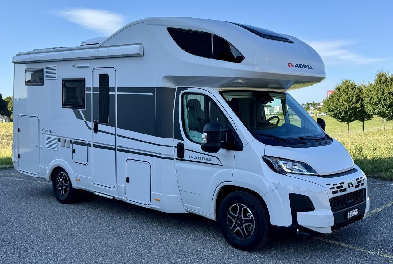 Adria Coral XL 600 DP
