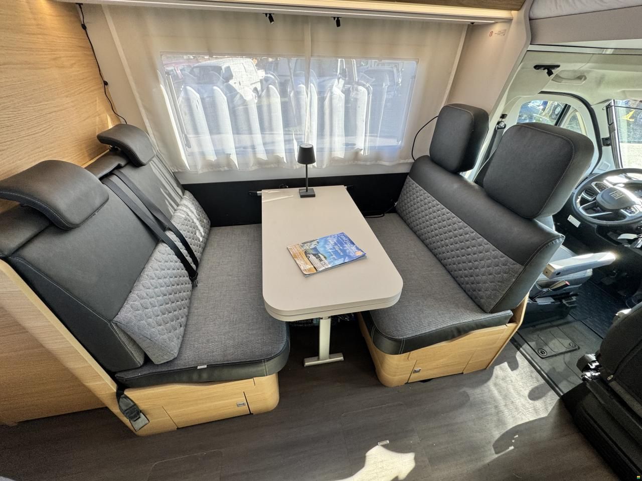 Adria Coral XL 600 DP