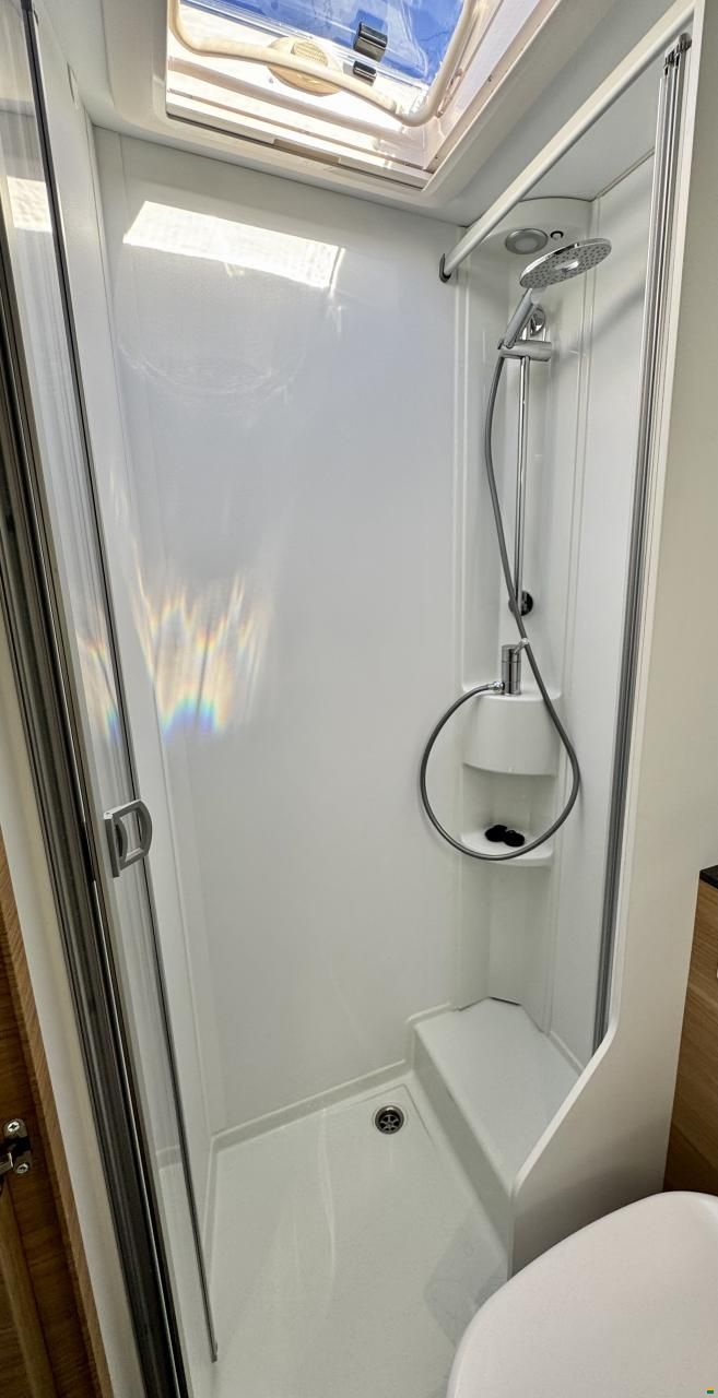 Adria Coral XL 600 DP