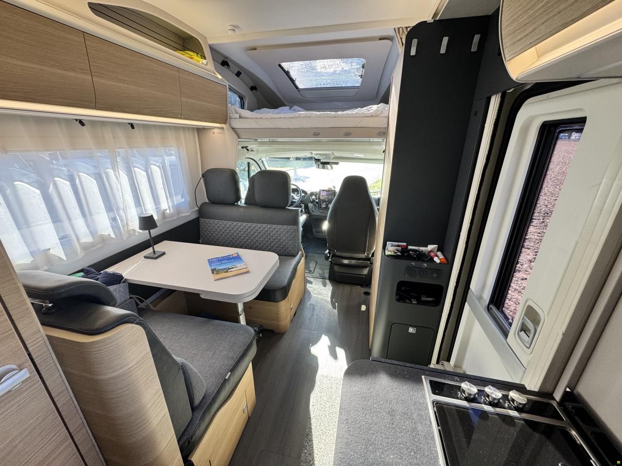 Adria Coral XL 600 DP