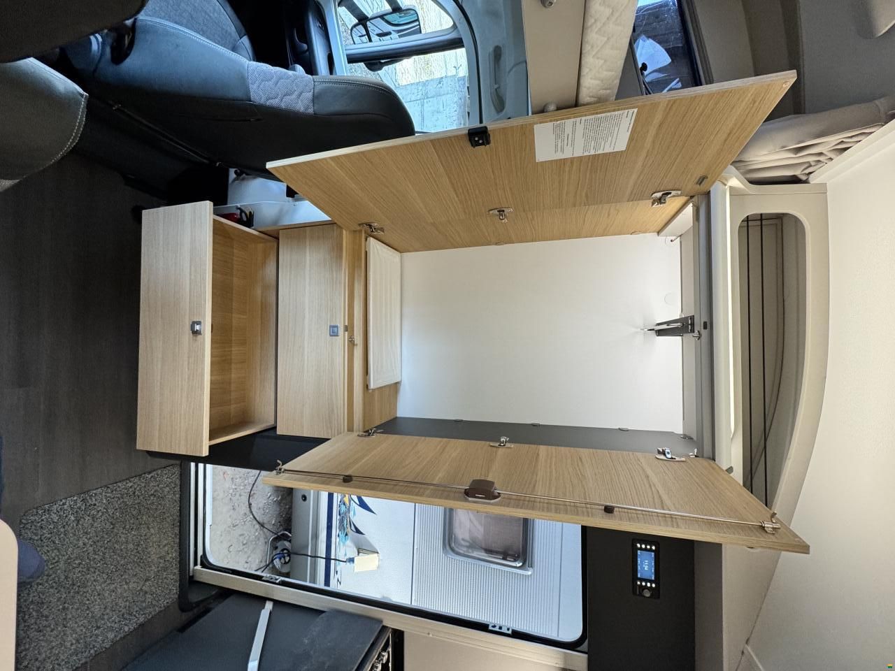 Adria Coral XL 600 DP