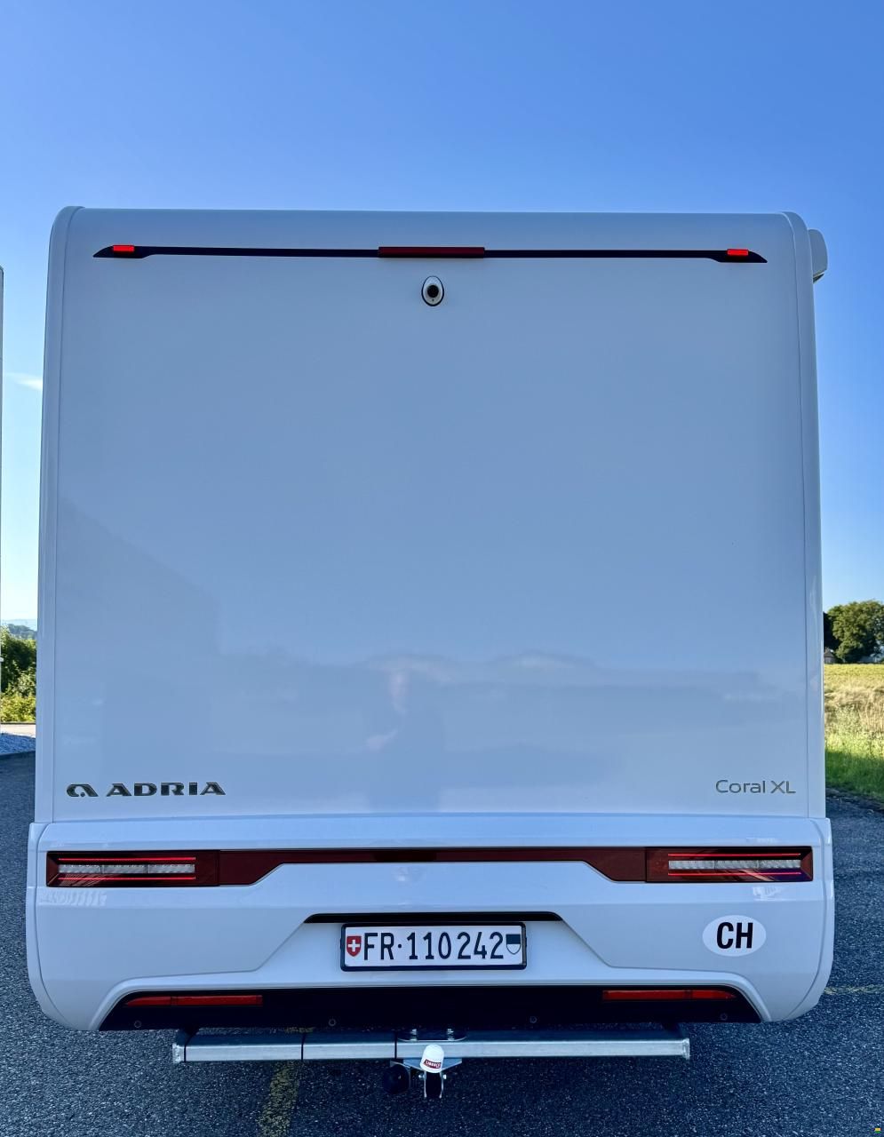 Adria Coral XL 600 DP